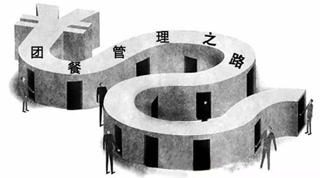 這樣管理你的食堂，更簡單……